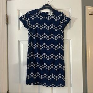 Francesca’s Jun&Ivy Navy Mini Dress